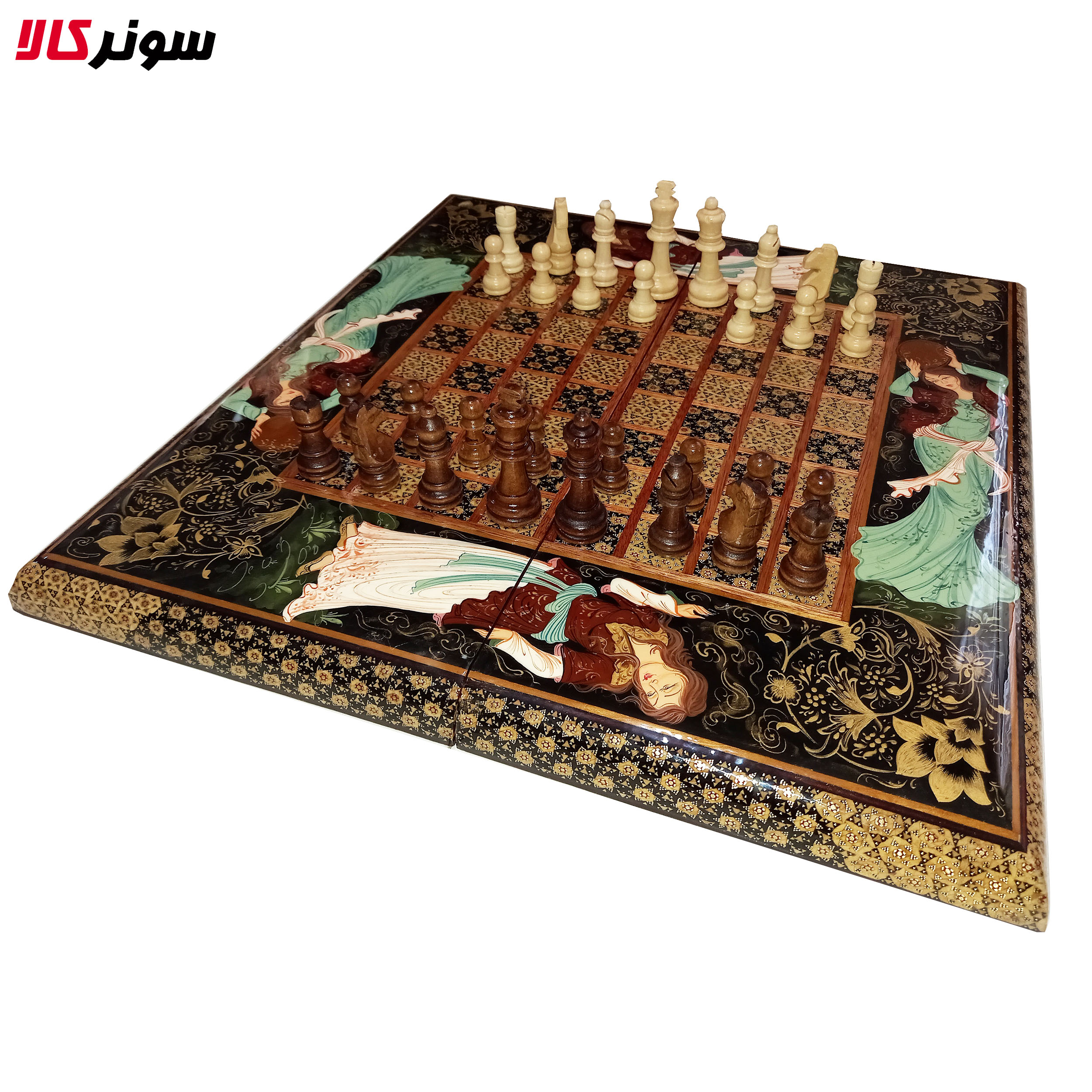 وبسایت فروشگاهی سونرکالا